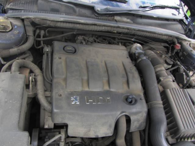 Двигатель PEUGEOT 406 2.0 HDI W машине отличное состояние