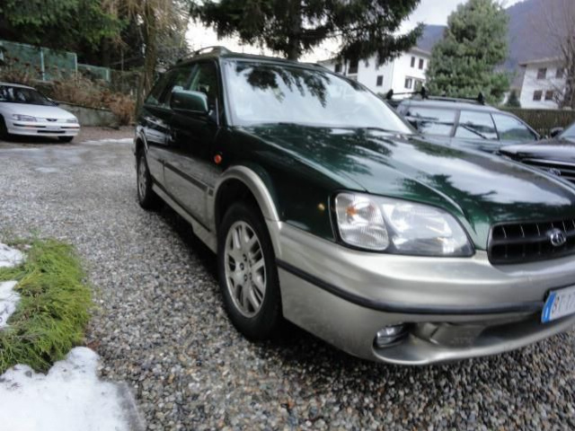 Двигатель subaru legacy outback H6 3, 0 00-03