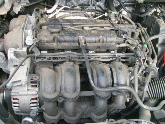 Двигатель FORD FIESTA MK7 1.6 HXJB гарантия