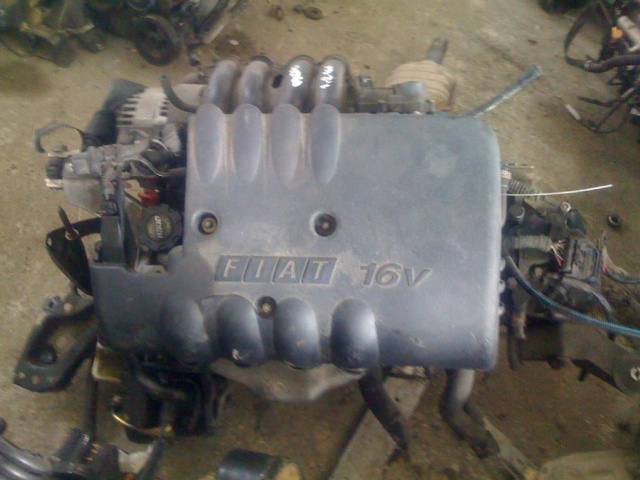 Двигатель коробка передач Fiat Bravo Brava 1, 2 16v