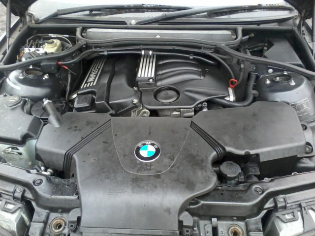 Двигатель BMW E46 VALVETRONIC 1.8 N42B20 N42 2.0