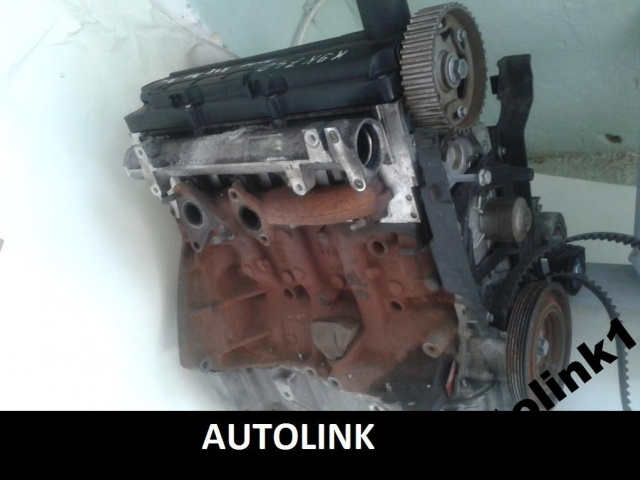 Двигатель RENAULT TWINGO 2 II 1.5 DCI K9K 740 гарантия