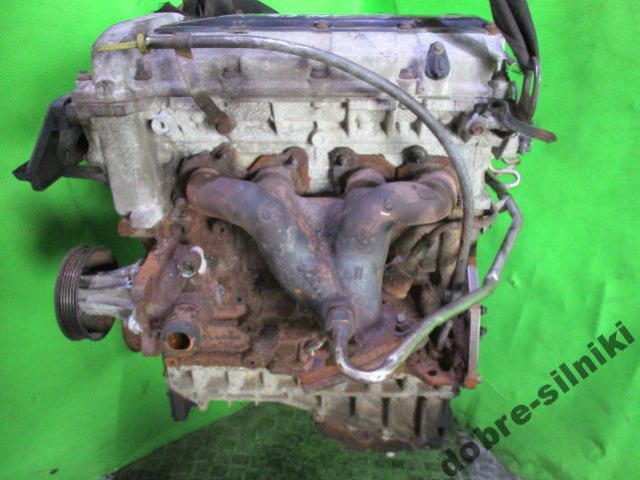 Двигатель FORD TRANSIT 2.3 DOHC 01-07 KONIN