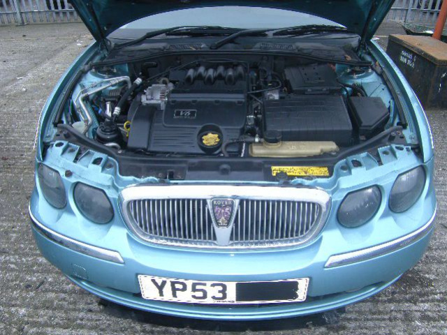 Двигатель ROVER 75 2.0 V6 запчасти WROCLAW