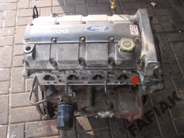 Двигатель 2, 3 DOHC Ford Galaxy