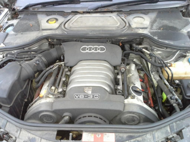 Двигатель ASN 3.0 V6 AUDI A4 A6 220KM