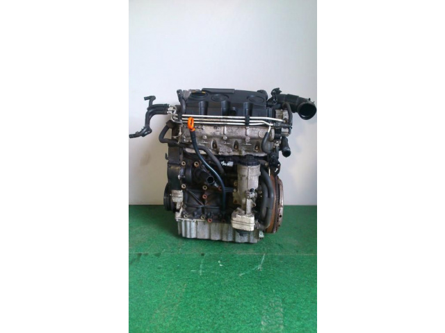Двигатель в сборе BSU VW CADDY 1.9 TDI
