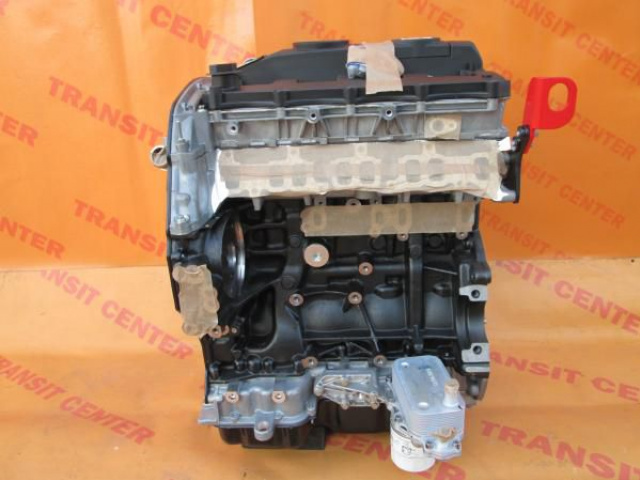 Двигатель Ford Transit 2.4 TDCI 140 KM, 06-13r.