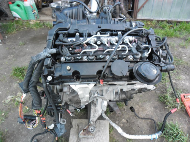 BMW E90 E91 E87 двигатель 2.0D N47D20A 177 л.с.
