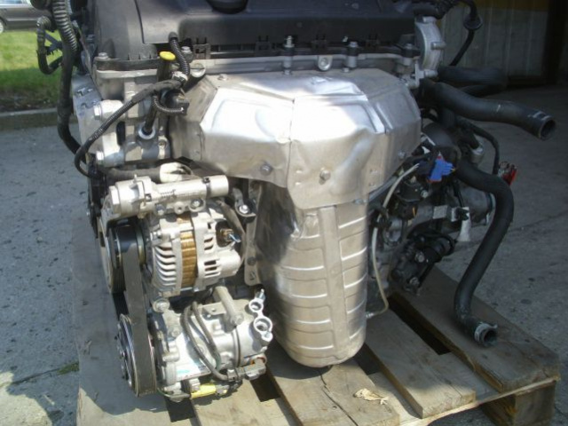 PEUGEOT 208 двигатель 1.4 VTI 98 KM PSA 8F01 2012