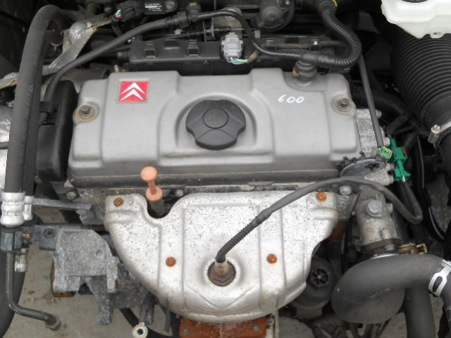 Двигатель CITROEN XSARA PICASSO 1.6 8V