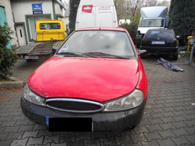 FORD MONDEO двигатель 1, 8 TD