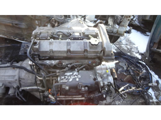 Ford Scorpio двигатель 2, 0 бензин