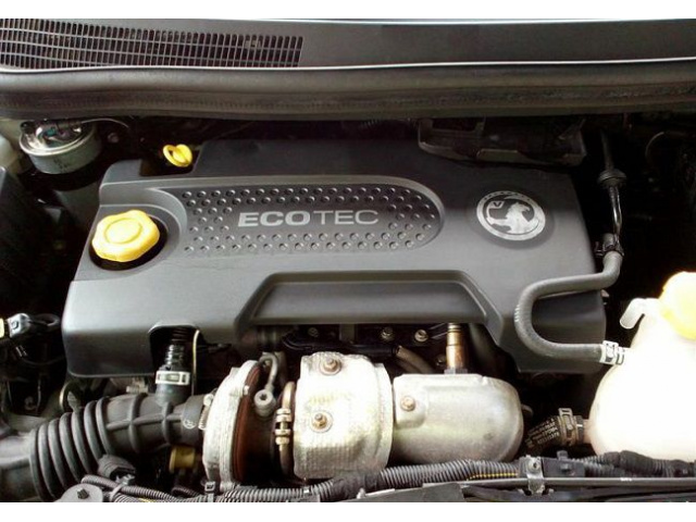 Двигатель Opel Corsa D 1.3 CDTI гарантия A13DTC