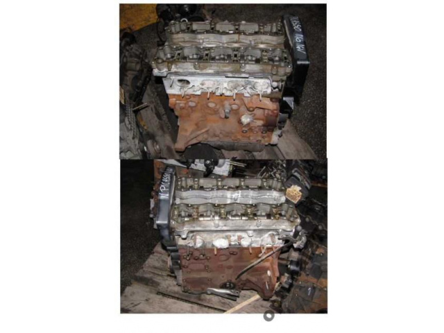CITROEN XSARA PICASSO 1, 6 16V двигатель 10FX6P