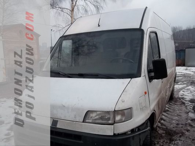 Двигатель FIAT DUCATO 2.5 TD 94-01 FW GW (W)