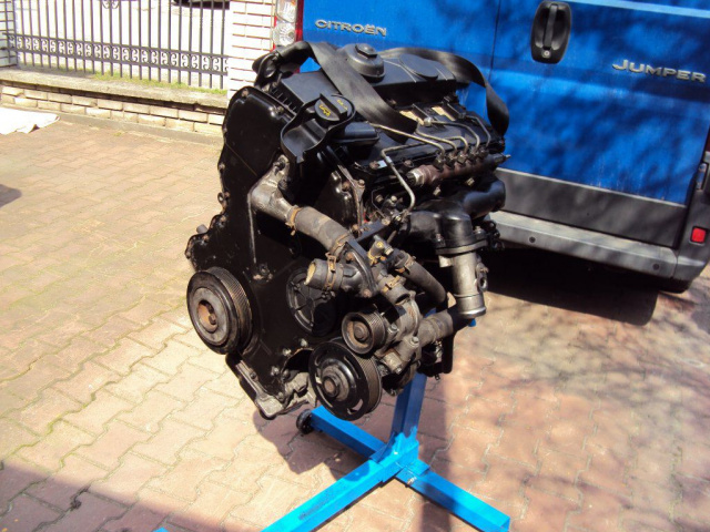 Двигатель FORD TRANSIT 2.4 TDCI 140 KM 06-