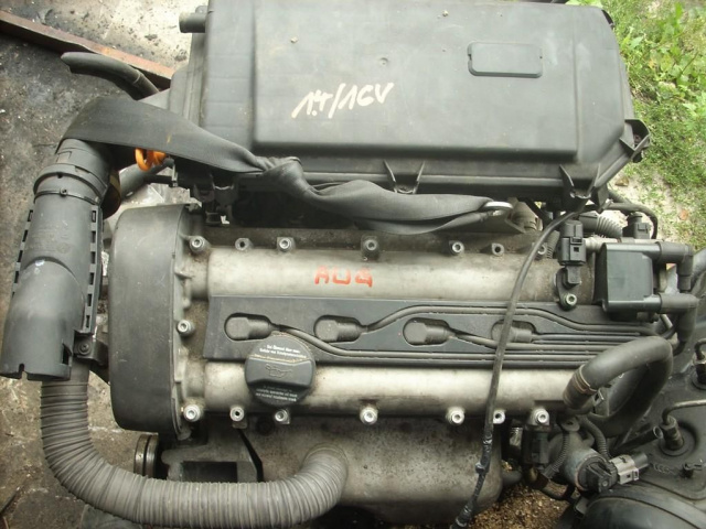 Двигатель без навесного оборудования VW Golf IV Bora Seat Leon 1.6 AUS