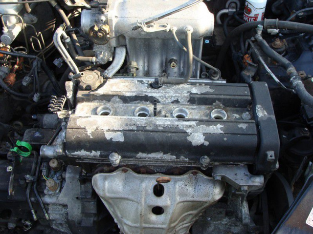 Honda CR-V 2.0 16V двигатель 150 тыс km ladnie pali