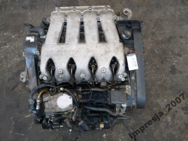 Двигатель насос в сборе Renault Laguna 2, 2d G8T M 790