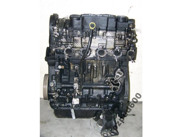 PEUGEOT CITROEN 1.6 HDI 109 л.с. двигатель 04г. 163TYS KM