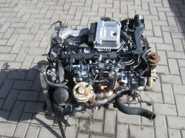 HONDA CRV CR-V двигатель 2.2 I-CTDI N22A2 в сборе #