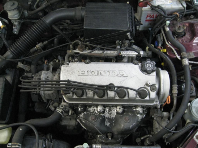 Двигатель D15B / D16Y7 D16W1 HONDA CIVIC H-RV 105 л.с.