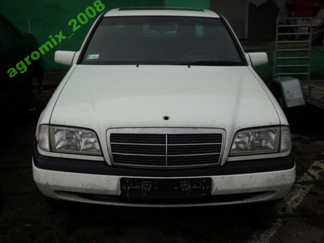 Двигатель MERCEDES C 180 2.0D 1997