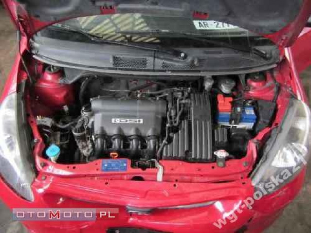 Двигатель HONDA JAZZ 02-08 1.4 I-DSI