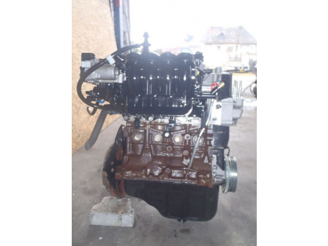 Двигатель 1, 2 8V FIAT GRANDE PUNTO PANDA 169A4000