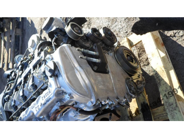 Двигатель в сборе HONDA CRV CIVIC 2.2 I-CTDI