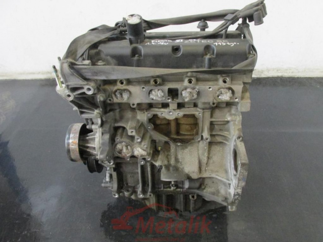 Двигатель 1.4 16V ZETEC SE 113 тыс FORD FIESTA MK6