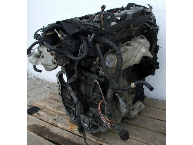 Двигатель 2.2 i-CTDI N22A1 Honda Accord Civic CR-V