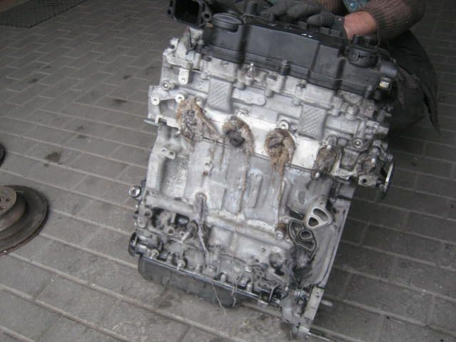 Двигатель 1.6 D VOLVO V50 V 50