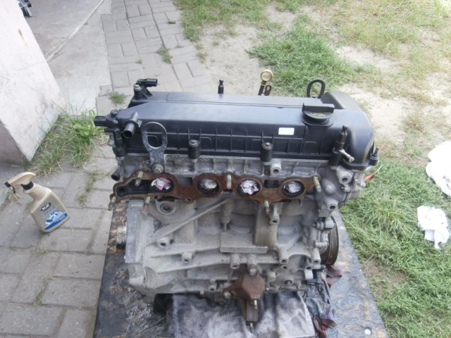 Двигатель VOLVO S40 V50 C30 1.8B B4184S11