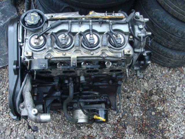 Двигатель z wtryskami форсунки 2, 0 CITD Mazda 6 RF5C