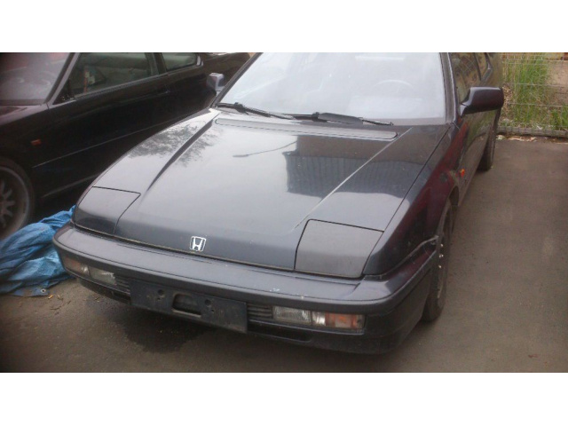 HONDA PRELUDE III 2.0 90-92r. двигатель в сборе.