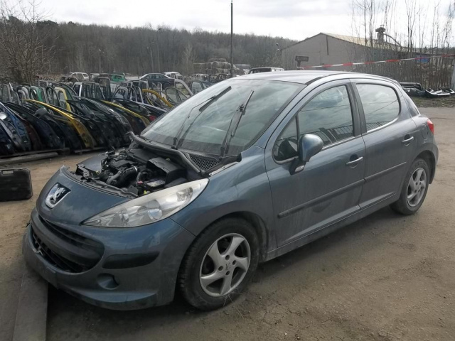 Двигатель 1.4 HDI 70KM PEUGEOT 207 307 C3 BIPPER 8HZ