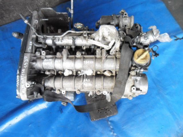 Двигатель ALFA ROMEO 147 156 1.9 JTD 150 л.с. 937A5000