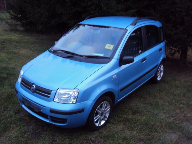 Двигатель Fiat Panda 1.2 8V