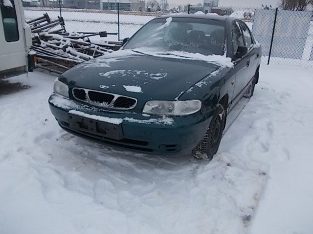 Двигатель Daewoo Nubira 1.6 все запчасти!!!