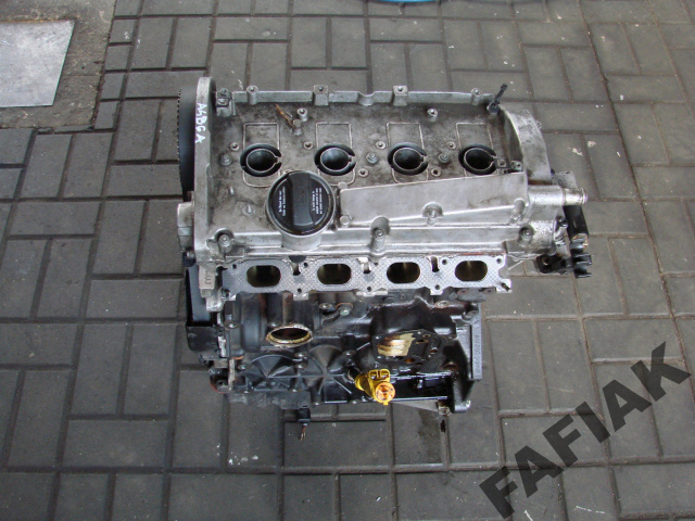 Двигатель AVJ Audi A4 B6 1, 8 T
