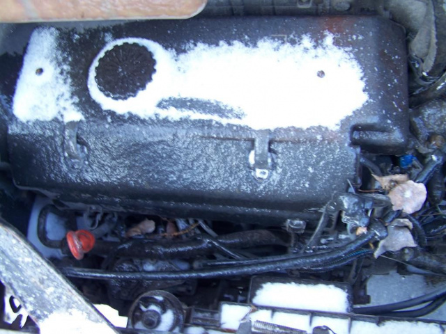 Двигатель FIAT DUCATO 2, 8D в сборе коробка передач LODZ