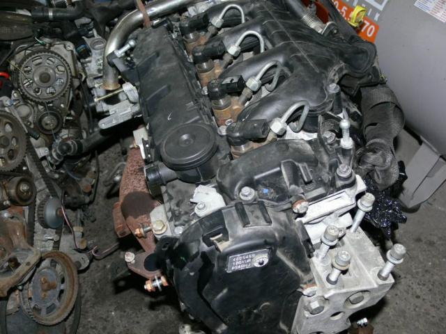 Citroen C4 Picasso 2.0 HDI двигатель 2007г.
