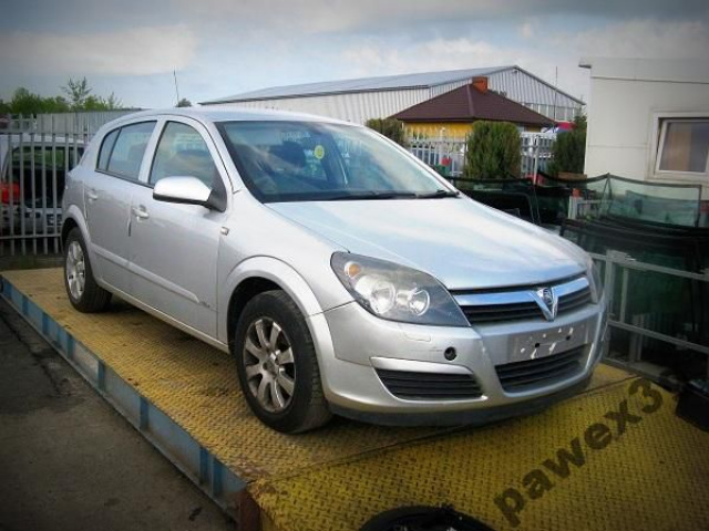 Двигатель OPEL ASTRA III H 1.6 Z16XEP