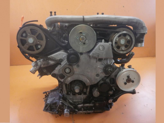 AUDI A4 B6 A6 C6 2.5 TDI двигатель AKE исправный 180л.с