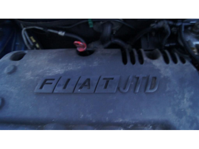 FIAT PUNTO.MULTIPLA двигатель 1, 9 JTD, MOZ.ODPALENIA