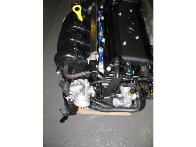 Двигатель HYUNDAI i30 KIA 1.6 16V DOHC G4FC 30 тыс.