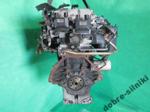 Двигатель FORD GALAXY 2.0 8V DOHC NSE запчасти KONIN