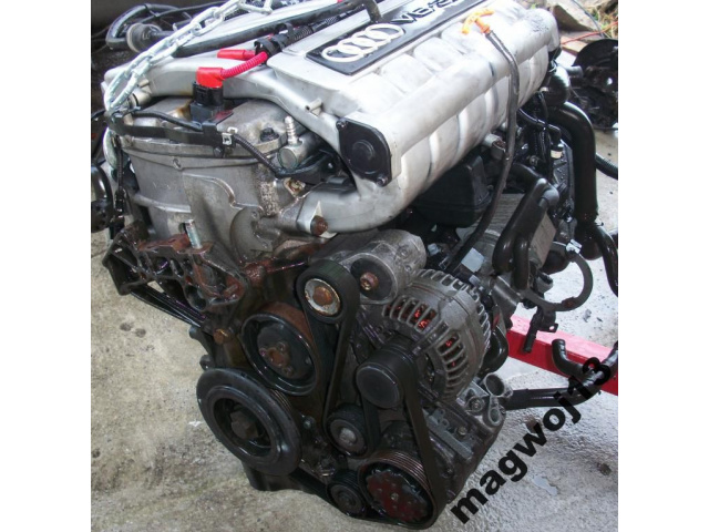 AUDI A3 S3 8P0 двигатель 3.2 V6